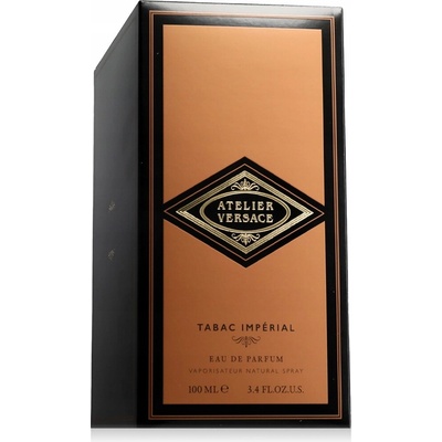 Versace Atelier Versace Tabac Impérial parfumovaná voda unisex 100 ml