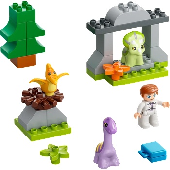 LEGO® DUPLO® - Jurassic World - Dinosaur Nursery (10938)