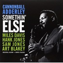 ADDERLEY, CANNONBALL - SOMETHIN' ELSE LP