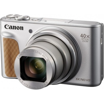 Image 1 of Canon Powershot SX740 HS Lite Silver (2956C033AA)