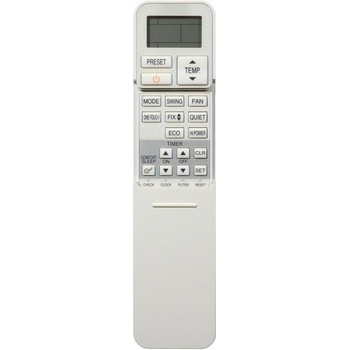 съвместим Toshiba suzumi, wh-ta12pe, wh-ta15pe, ras-05j2avg-e, ras-10pavsg-e, ras-10savp2-a, ras-b05j2kvg-e, ras-b16pkvsg-e - заместител дистанционно управление (suzumi, wh-ta12pe, wh-ta15pe, ras-05j2avg-e, ras-10pavsg-e, ras-10savp2-a, ras-b05j2kvg-e, ra