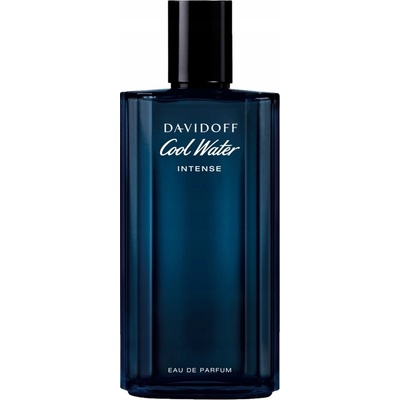 Davidoff Cool Water Intense parfémovaná voda pánská 125 ml