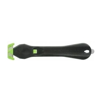KLEVER Eco Xchange Narrow Black Safety Knife