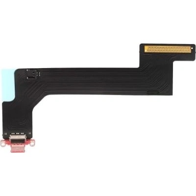 Apple iPad (10th Gen 2022) - Nabíjací Konektor + Flex Kábel - WiFi Version (Pink)