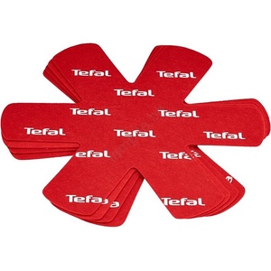 Tefal INGENIO комплект 4 бр. разделители за съдове, червен (GS0822)