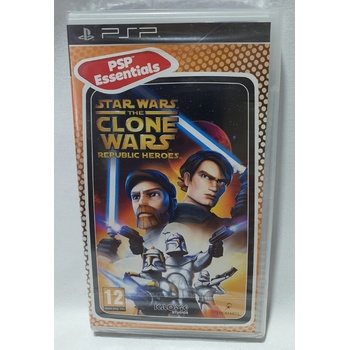 Star Wars The Clone Wars: Republic Heroes