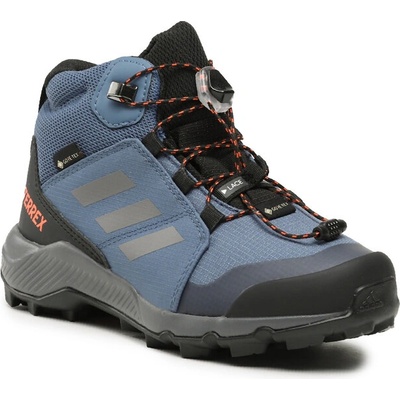 adidas Туристически adidas Terrex Mid GORE-TEX Hiking Shoes IF5704 Син (Terrex Mid GORE-TEX Hiking Shoes IF5704)
