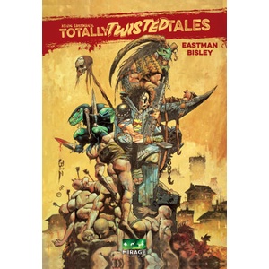 Totally twisted tales | Kevin Eastman, Simon Bisley (2025)