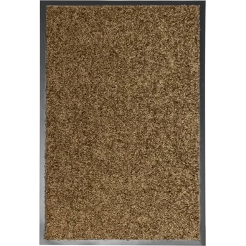 Image 1 of vidaXL Перима изтривалка, кафява, 40x60 см (323433)