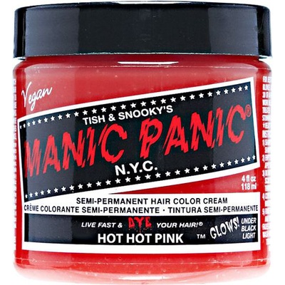 Manic Panic Hot Hot Pink 118 ml