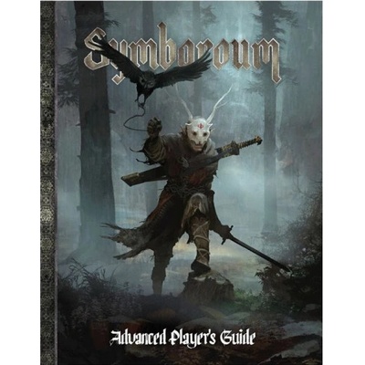 Symbaroum: Advanced Player s Guide