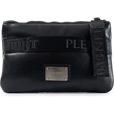 Plein Sport Ashley Black listová kabelka