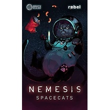 Awaken Realms Nemesis: Space Cats