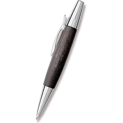 Faber-Castell e-motion Wood Black kuličková tužka 0012/1483830