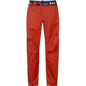 Rafiki Детски панталон за катерене Rafiki Kid's Pedro Climbing trousers - Chili Oil / Graphite - размер 140 (EU) (701-4385-0213)