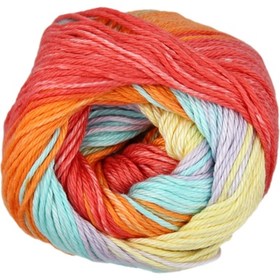 MADAME TRICOTE PARIS Camilla Batik - bavlna Camilla Batik 100g: Melír 112
