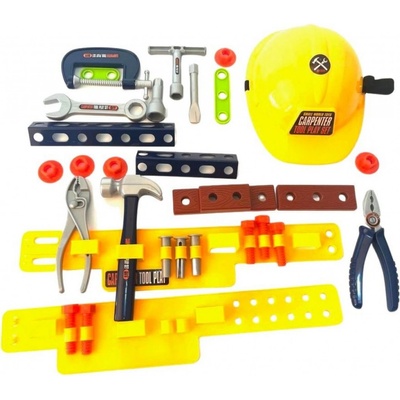 Alltoys Mustar sada náradia 30 kusov