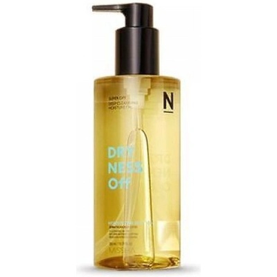 Missha Super Off Cleansing Oil Dryness Off - Хидратиращо почистващо олио 305 мл