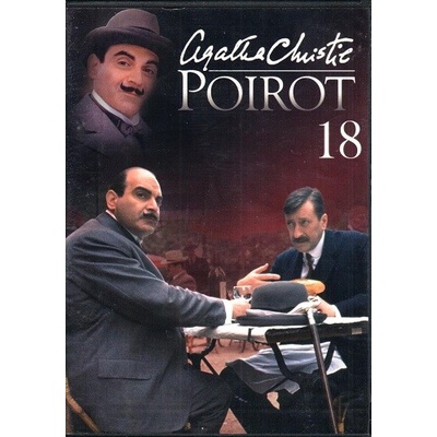 Poirot 18 DVD