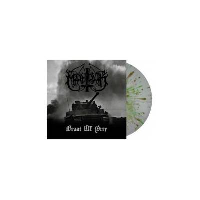 Marduk - Beast Of Prey:Brutal Assault / Splatter / Vinyl LP