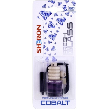 Sheron Fresh Glass Cobalt
