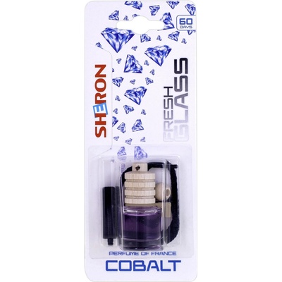 Sheron Fresh Glass Cobalt