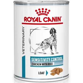 Royal Canin VHN Sensitivity Control Chicken 420 g