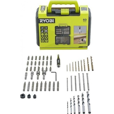 Sada bitů Ryobi RAK60DDF