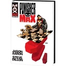 Punisher Max by Aaron & Dillon Omnibus Dave Johnson Cover [New Printing] - Aaron Jason