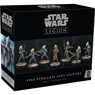 Atomic Mass Games Star Wars: Legion Pyke Syndicate Foot Soldiers
