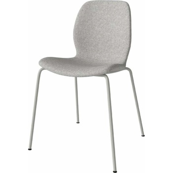 Bolia Seed Metal polstrovaná grey / qual light grey melange