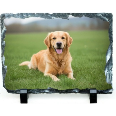 Fotokámen s vlastní fotografií 20x15cm – Zboží Mobilmania