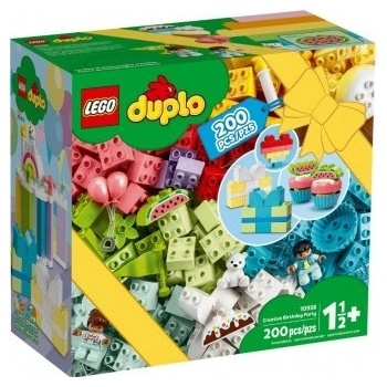 LEGO® DUPLO® 10958 Tvořivá oslava narozenin