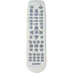 GENERAL SANYO DVR-V100E - съвместимо дистанционно управление на марката General (DVR-V100E) Дистанционно