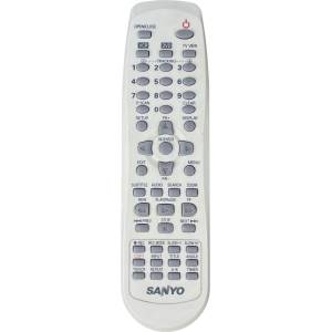 GENERAL SANYO DVR-V100E - съвместимо дистанционно управление на марката General (DVR-V100E) Дистанционно