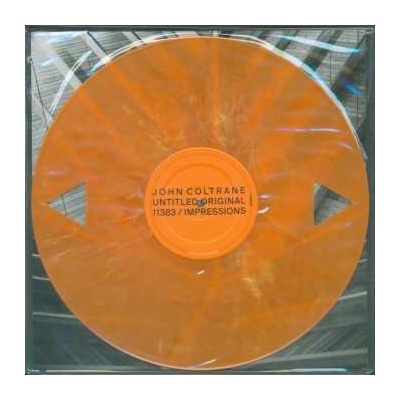 John Coltrane - Untitled Original 11383 Impressions LP