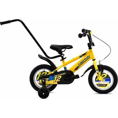 Capriolo Mustang 2025