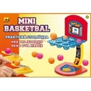 Ostatní společenské hry Mac Toys Mini Basketbal