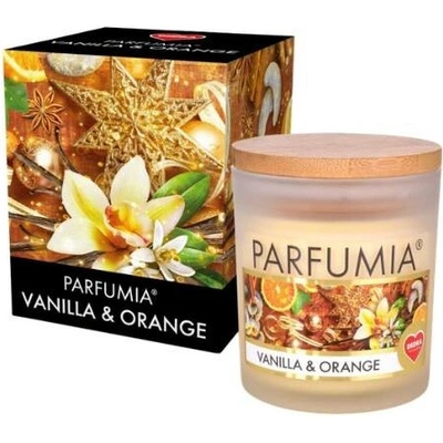 PARFUMIA VANILLA & ORANGE 250 ml