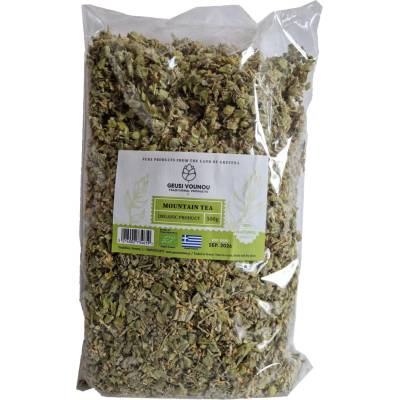 GEUSI VOUNOU Řecký horský čaj nařezaný 500 g