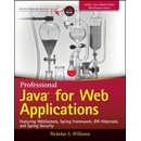 Professional Java for Web Applications