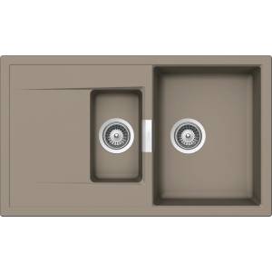 SCHOCK МИВКА SCHOCK MONO D150 (MONO D150 Twilight) Мивка за вграждане
