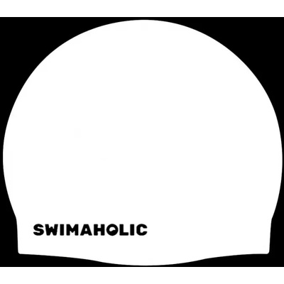 Swimaholic детска плувна шапка swimaholic classic cap junior