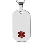 Talitha Id плочка с медицински знак - talitha-jewelry - 25,99 лв