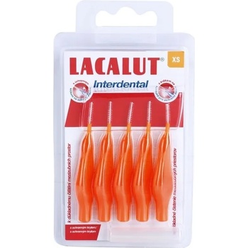 Image 1 of Lacalut Интердентални четчици за зъби, размер XS, 5 броя