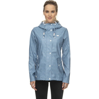 Ragwear Marge Waves Dusty Blue