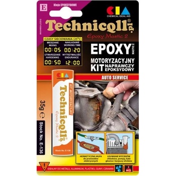 Image 1 of TECHNICQLL Универсално лепило 35.0 g