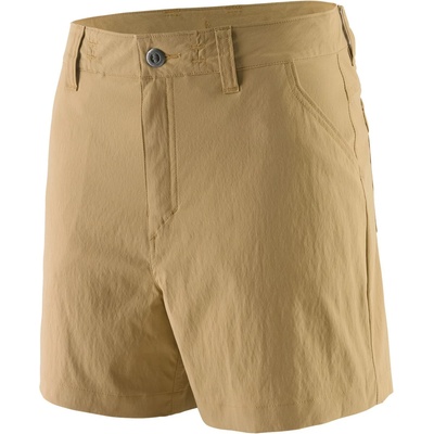 Patagonia Дамски къси панталони Patagonia Women's Quandary Shorts 5'' Shorts - Classic Tan - размер 36 (EU) (112-2873-0313)
