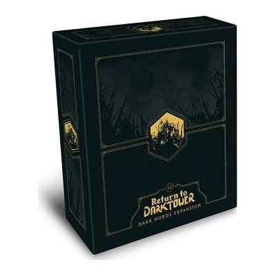 Return to Dark Tower: Dark Horde Expansion