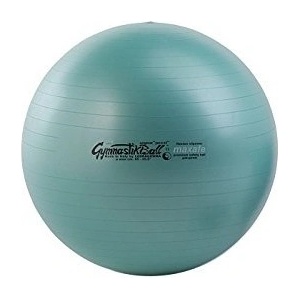 Pezzi GymBall MAX топка, зелена, кутия, 65 см
